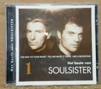 Soulsister CD DVD 's - hoeft niet in 1 koop, Ophalen, 2000 tot heden, Zo goed als nieuw