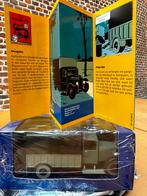 Kuifje auto opium vrachtwagen 1:43 nieuw, Verzamelen, Ophalen of Verzenden, Kuifje, Nieuw