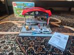 Playtive houten treinbaanset station, Ophalen of Verzenden, Zo goed als nieuw, Overige typen