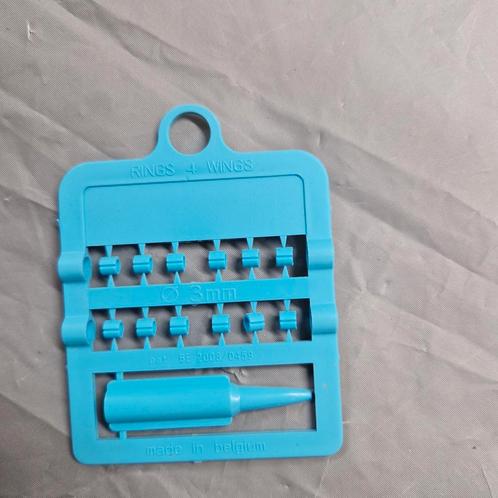 Te koop splitringen, Dieren en Toebehoren, Vogels | Toebehoren, Ophalen of Verzenden