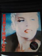 Eurythmics Be Yourself Tonight lp in goede staat, Ophalen of Verzenden, 1980 tot 2000, Zo goed als nieuw