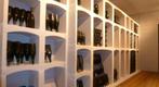 Classic XL, stapelbaar stenen wijnrek (nieuw), Huis en Inrichting, Woonaccessoires | Wijnrekken, Nieuw, 25 flessen of meer, 75 cm of meer
