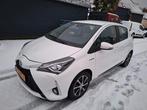 Toyota Yaris 1.5 Hybrid Design, Auto's, Toyota, 1497 cc, 74 pk, 4 cilinders, Bedrijf