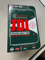 Radial JDI Passieve DI box, Ophalen of Verzenden, Zo goed als nieuw