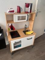 Ikea keukentje met accessoires, Ophalen, Gebruikt