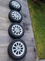 Aluvelgen (Borbet) voor Peugeot 508 ( pas ook op andere auto, Ophalen, 16 inch, Banden en Velgen, Winterbanden