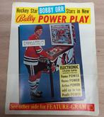 Verzameling originele flipperkast flyers, Verzamelen, Automaten | Flipperkasten, Ophalen of Verzenden, Gebruikt, Dot-matrix, Flipperkast