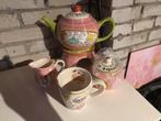 Blond Amsterdam servies, Ophalen