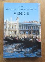 The Architectural History of VENICE, Boeken, Kunst en Cultuur | Architectuur, Zo goed als nieuw, Verzenden, Overige onderwerpen