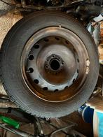 Stalen Velgen + Banden Peugeot Partner, Auto diversen, Wieldoppen, Ophalen, Gebruikt