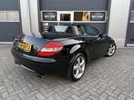Mercedes-benz SLK-klasse 350 AMG handgeschakeld Nettte staat, Achterwielaandrijving, Stoelverwarming, Cabriolet, Zwart