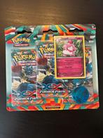 Pokemon - Furious fists XY Blister, Ophalen of Verzenden, Zo goed als nieuw
