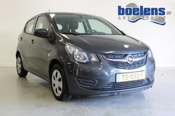Opel KARL 1.0 ecoFLEX Edition | NL-AUTO! | AIRCO | ELEK-RAME beschikbaar voor biedingen