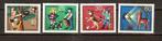 Berlin 418-421 postfris, Ophalen of Verzenden, BRD, Postfris