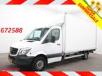 Mercedes-Benz Sprinter 313 CDI LBW Laadlift Bak-Klep Navi Ai, Auto's, Bestelauto's, 13 km/l, Euro 5, 2375 kg, 4 cilinders