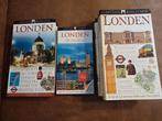 Capitool reisgidsen Londen  3 soorten, Capitool, Europa, Ophalen of Verzenden, Zo goed als nieuw
