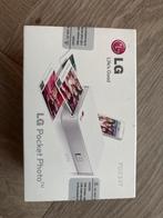 LG Pocket Photo Printer - Direct Foto's Printen!, Fotoprinter, Kleur printen, Ophalen of Verzenden, Zo goed als nieuw