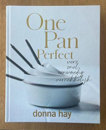 Donna Hay - One Pan Perfect NIEUW! beschikbaar voor biedingen