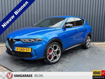 Alfa Romeo Tonale 1.5T Hybrid Edizione Speciale | Harman/Kar beschikbaar voor biedingen