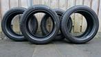 Mooie set Continental 225 45 17 WinterContact TS870P, Gebruikt, 17 inch, Band(en), Personenwagen