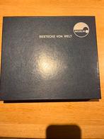 Michelin bestek cassette 24 delig, Ophalen, Zo goed als nieuw, Rvs of Chroom, Bestekset