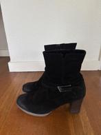 Gabor laarzen met hak maat 7 (maat 41), Zwart, Gabor, Ophalen of Verzenden, Zo goed als nieuw