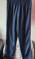 Zeeman heren joggingbroek maat L, Maat 52/54 (L), Gedragen, Blauw, Algemeen