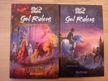 Soul Riders 1 en 2 beschikbaar voor biedingen