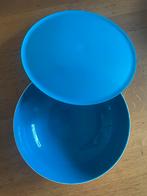 Allegra Kom 3,5 L, Ophalen of Verzenden, Zo goed als nieuw, Blauw, Bak of Kom