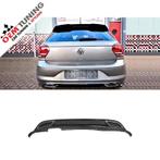 R-LINE Diffuser | VW Polo 2G | 2017 - 2025 | hoogglans zwart, Ophalen of Verzenden