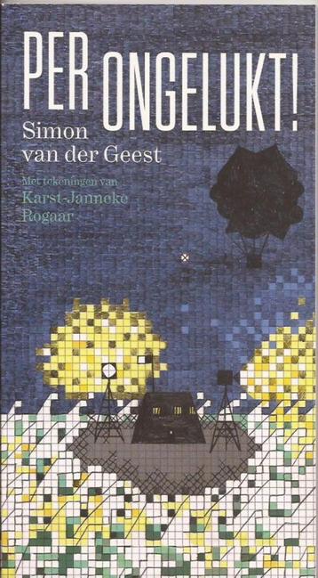 Simon van der Geest Per ongelukt ! beschikbaar voor biedingen