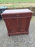 Antieke kast - Opknapper, Antiek en Kunst, Antiek | Meubels | Kasten, Ophalen