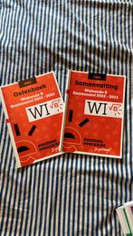 Wiskunde B VWO Examenboeken 2022-2023, Ophalen of Verzenden, Zo goed als nieuw, VWO, Wiskunde B