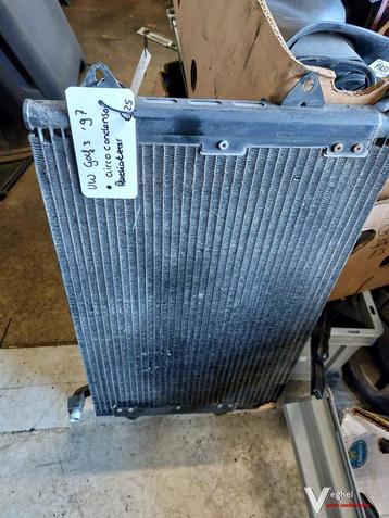 VW Golf 3 Airco condensor '97 beschikbaar voor biedingen