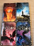 Percy Jackson boeken, Boeken, Ophalen, Zo goed als nieuw