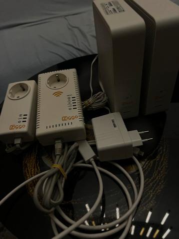 Ziggo Wifi Versterker Set beschikbaar voor biedingen