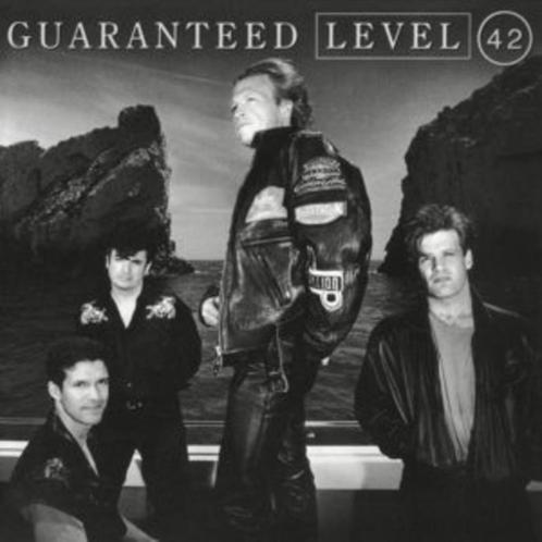 Level 42-Guaranteed- 1991, Cd's en Dvd's, Cd's | Pop, Gebruikt, 1980 tot 2000, Ophalen of Verzenden
