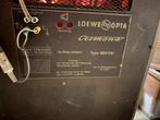 Retro Loewe Opta Cremona Platenspeler Radio, Audio, Tv en Foto, Vintage Televisies, Ophalen, Gebruikt, Overige merken