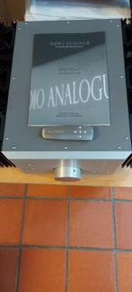 HIGH- END BIG MONSTER AMPLIFIER, Zo goed als nieuw, 120 watt of meer, Stereo, Ophalen