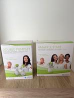 Ardo dubbele pomp set en ardo hand kolf, Ophalen of Verzenden, Zo goed als nieuw