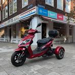 Twin Ice Bear Invalidevoertuig | Rood | Slechts 26 km, Overige merken, Ophalen of Verzenden, Zo goed als nieuw, 16 km/u of meer