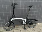 BROMPTON Explore (Hoog model, 6v) Black Edition ZGAN, Ophalen, Brompton, 16 tot 18 inch, Versnellingen