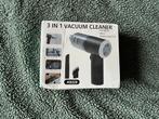 | Nieuw | 3 in 1 vacuüm cleaner |, Ophalen of Verzenden, Nieuw