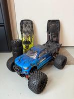 ARRMA Granite 4x4 Hobbywing GPM, Hobby en Vrije tijd, Elektro, Gebruikt, Auto offroad, Ophalen of Verzenden