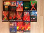 Wilbur Smith - Courtney/Ballantyne/Egypte, Ophalen of Verzenden, Zo goed als nieuw, Wilbur Smith