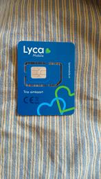 0687657000 top nummer lyca Mobile gratis verzending erbij, Telecommunicatie, Verzenden, Nieuw, KPN