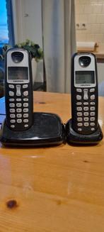 grundig  d210, Telecommunicatie, Vaste telefoons | Handsets en Draadloos, Gebruikt, Ophalen of Verzenden