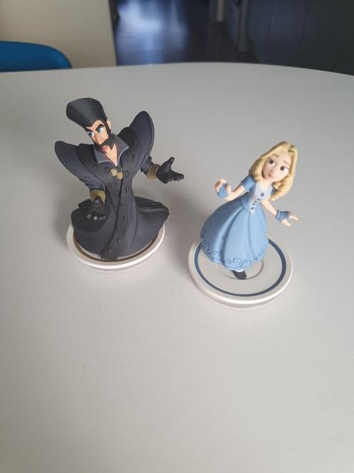 Disney Infinity Alice + Time, Spelcomputers en Games, Games | Overige, Zo goed als nieuw, Ophalen of Verzenden