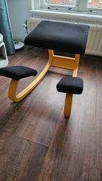 Ergonomische stoel, Ophalen of Verzenden, Zo goed als nieuw, Rechthoekig, Hout