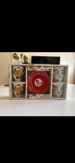 Italian barista espresso coffee mugs, Huis en Inrichting, Keuken | Servies, Keramiek, Nieuw, Ophalen of Verzenden, Overige stijlen